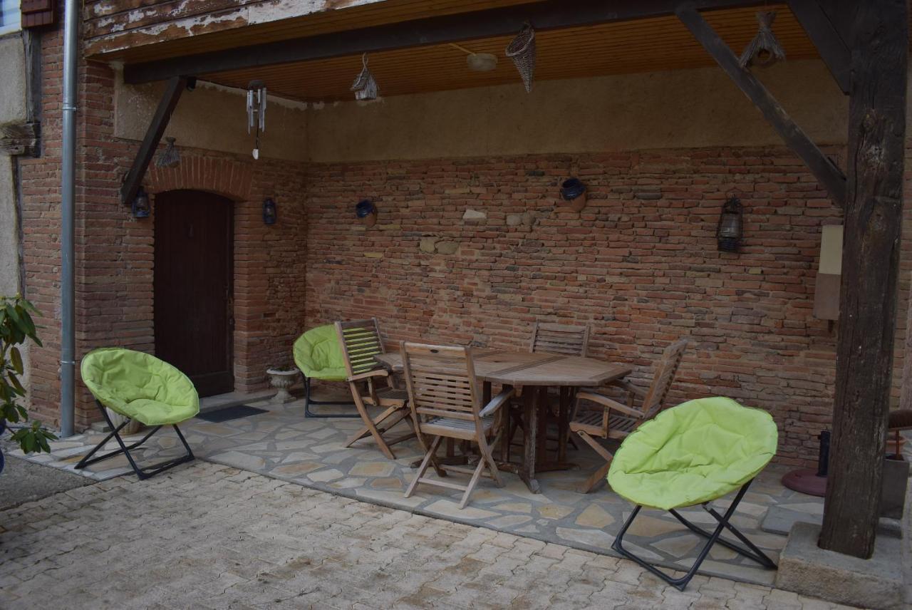 Maison De Charme Dans Le Gers Villa Noilhan Exterior photo